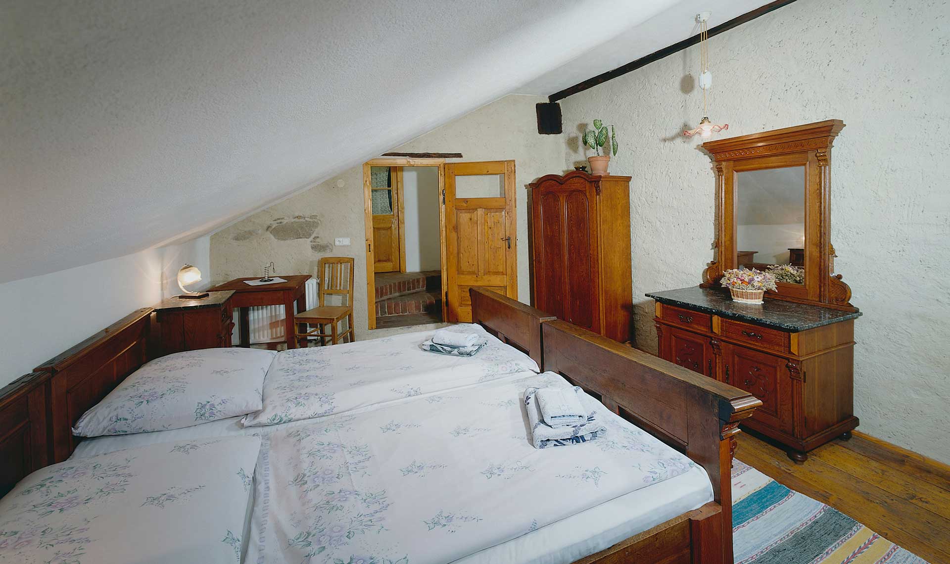 Pokoj č. 8 - Matěj - foto 1