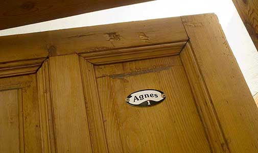Zimmer Nr.. 1 - Agnes - foto 4