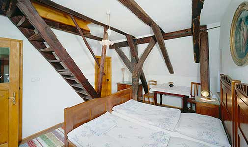 Zimmer Nr. 11 - Kateřina - foto 2
