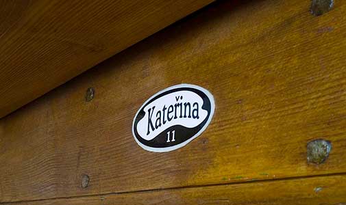 Zimmer Nr. 11 - Kateřina - foto 3