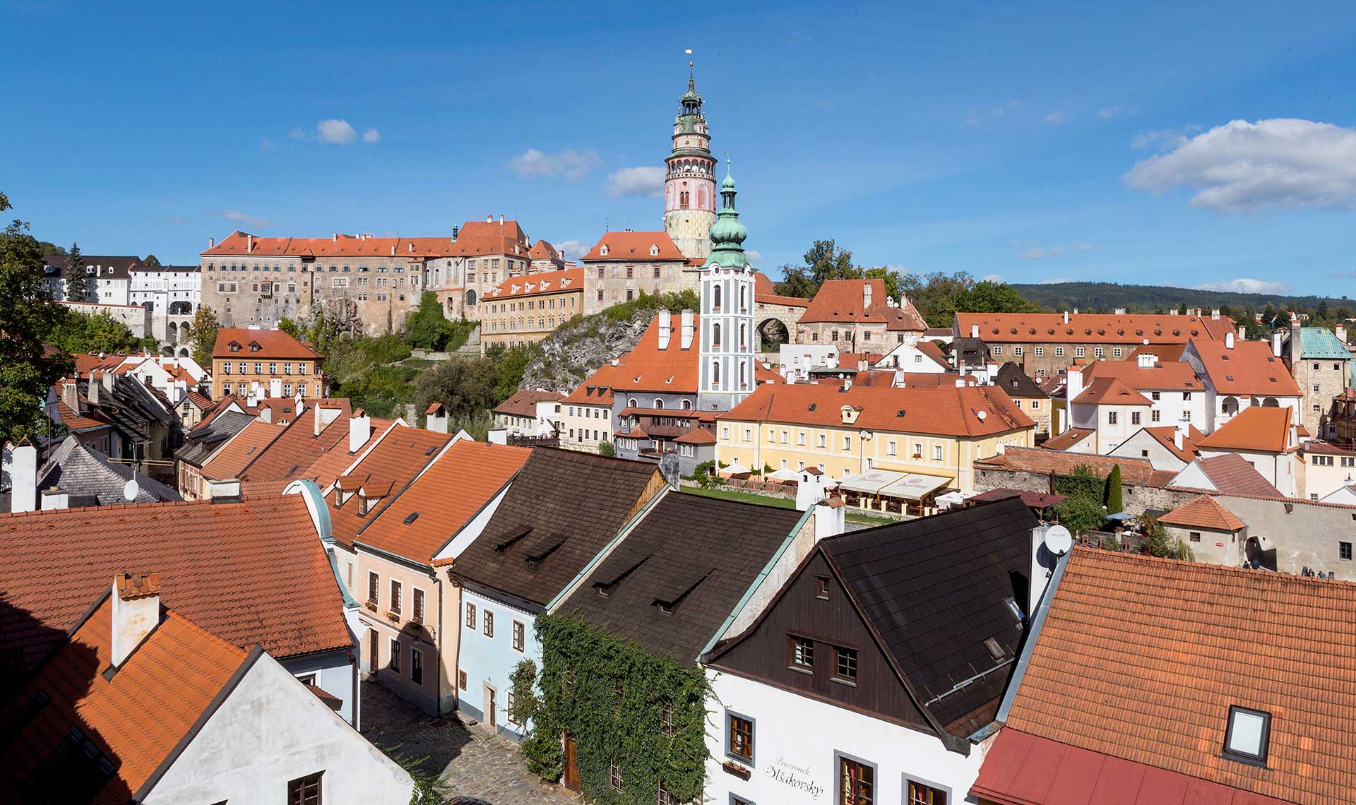 About Český Krumlov - foto 1