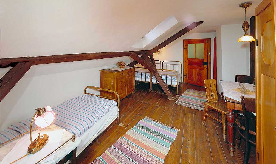 Zimmer Nr. 5 - Jan - foto 1