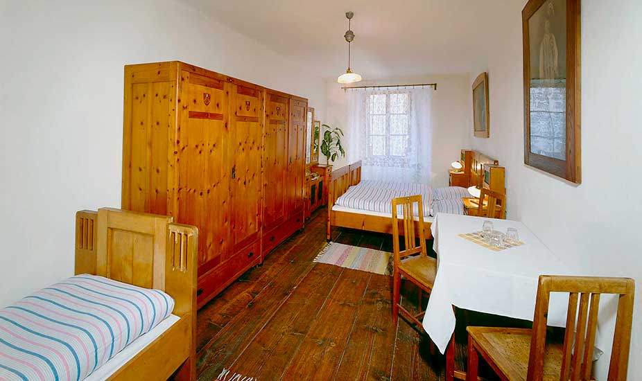 Zimmer Nr. 6 - Hubert - foto 1