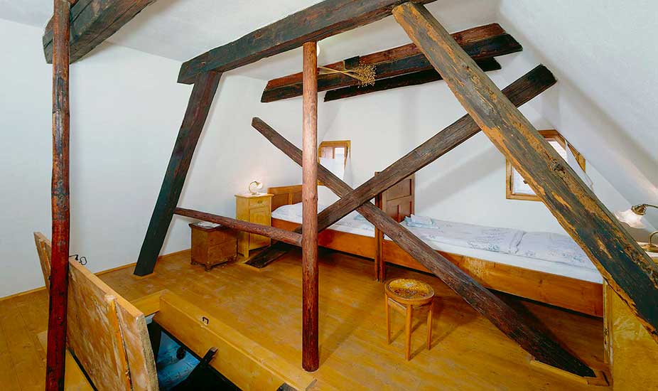 Zimmer Nr. 11 - Kateřina - foto 1