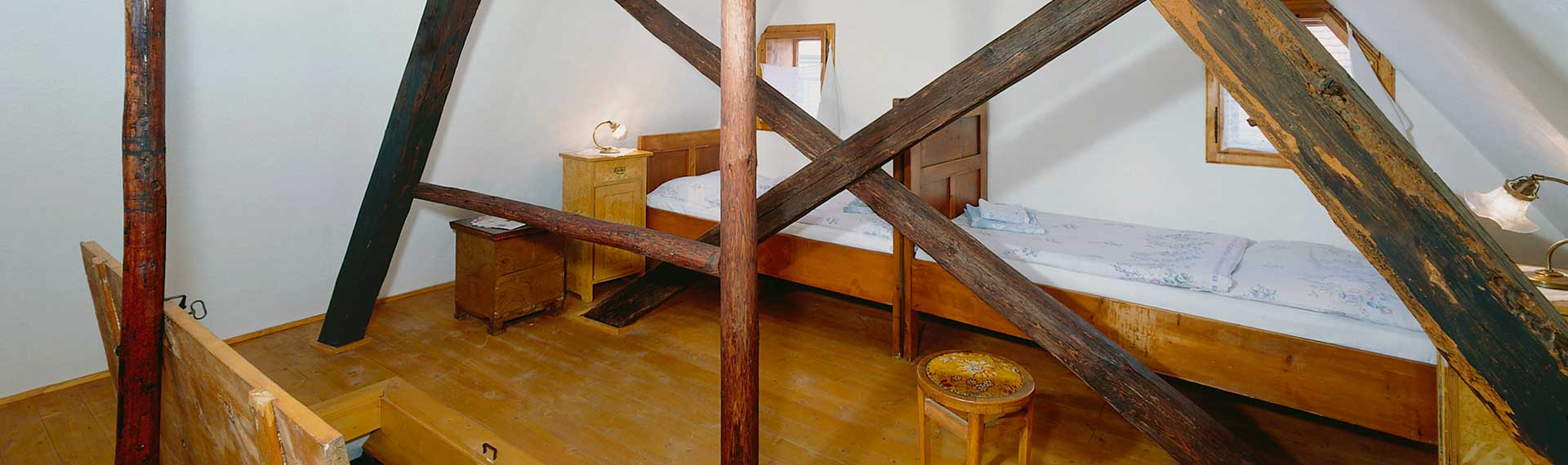 Hotel Na louži - slide 3